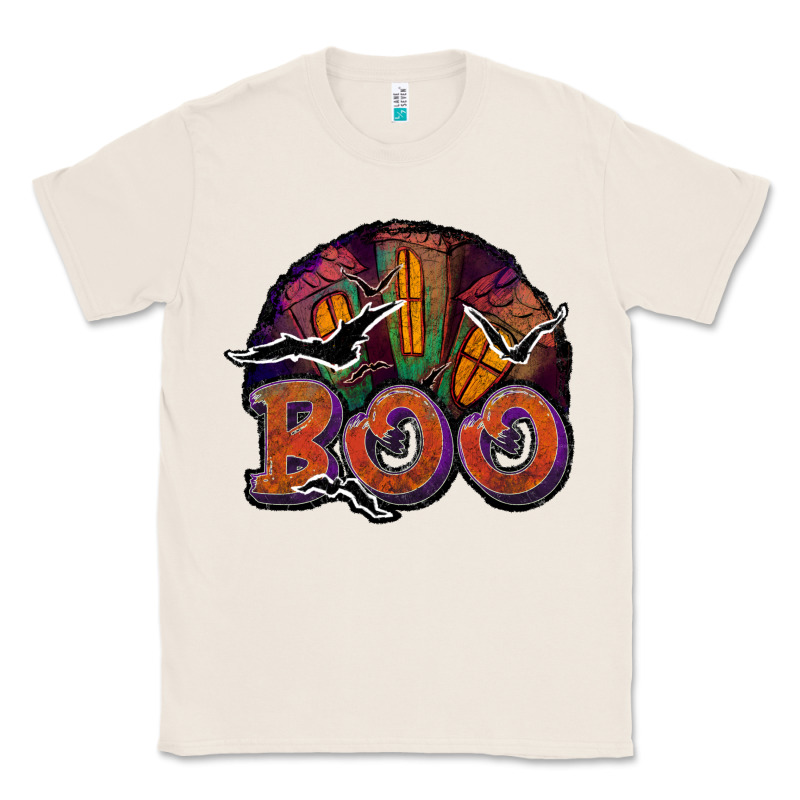 Boo Classic Tee by JahusDesignShop | Teevron