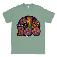 Sage boo Classic Tee - JahusDesignShop