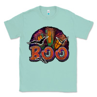 Seafoam boo Classic Tee - JahusDesignShop