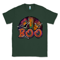 Sports Green boo Classic Tee - JahusDesignShop