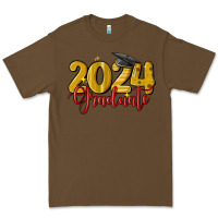 Cacao 2024 graduate Premium Tee - MaliasSmallBusiness