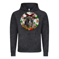 Christmas Dorper Sheep Vintage Hoodie | Teevron
