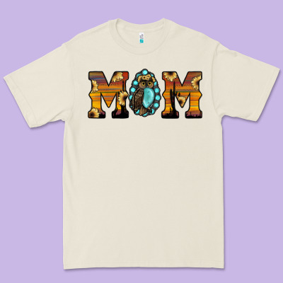 4 Mom Premium Tee Designed By Jahusdesignshop