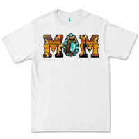 White 4 mom Premium Tee - JahusDesignShop