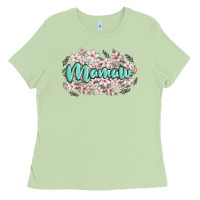 Matcha mamaw Ladies Tee - MaliasSmallBusiness