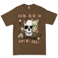 Cacao being normal is painfully overrated Premium Tee - MaliasSmallBusiness
