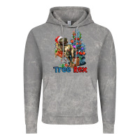 Cloud Rock Tree Rex T-Rex Vintage Hoodie - LillyAllenDesigns