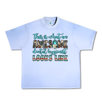 Grape Ice this is what an awesome dental hygienist looks like Urban Heavy Tee - JahusDesignShop
