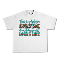 Lunar Rock this is what an awesome dental hygienist looks like Urban Heavy Tee - JahusDesignShop