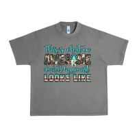 Tornado this is what an awesome dental hygienist looks like Urban Heavy Tee - JahusDesignShop