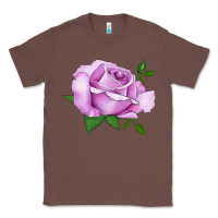 Chestnut Life's Little Pleasures Rose Classic Tee - LillyAllenDesigns