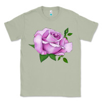 Matcha Life's Little Pleasures Rose Classic Tee - LillyAllenDesigns