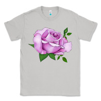 Moon Dust Life's Little Pleasures Rose Classic Tee - LillyAllenDesigns