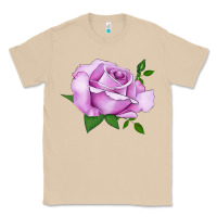 Mushroom Life's Little Pleasures Rose Classic Tee - LillyAllenDesigns