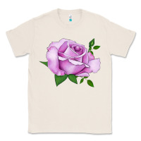 Natural Life's Little Pleasures Rose Classic Tee - LillyAllenDesigns