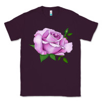 Plum Life's Little Pleasures Rose Classic Tee - LillyAllenDesigns