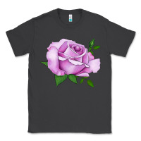 Smoke Life's Little Pleasures Rose Classic Tee - LillyAllenDesigns