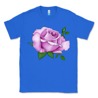 True Royal Life's Little Pleasures Rose Classic Tee - LillyAllenDesigns