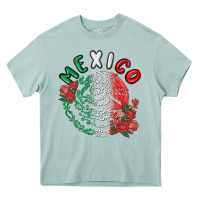 Arona mexico Heavy Core Tee - MaliasSmallBusiness