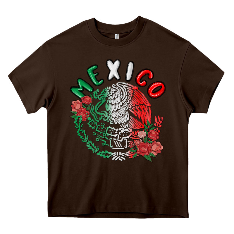Mexico Heavy Core Tee by MaliasSmallBusiness | Teevron