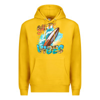 Lemon Salty vibes Premium Hoodie - FaDigitalArtStudio