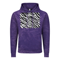 Cloud Purple zebra background Vintage Hoodie - RanaPortraitStore