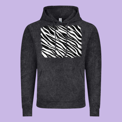 Zebra Background Vintage Hoodie Designed By Ranaportraitstore
