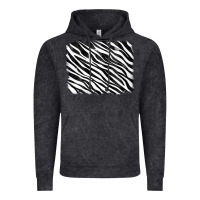 Vintage Black zebra background Vintage Hoodie - RanaPortraitStore