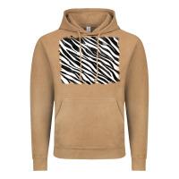 Vintage Camel zebra background Vintage Hoodie - RanaPortraitStore