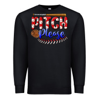 Black pitch please Premium Sweatshirt - BundleAndBundleShop