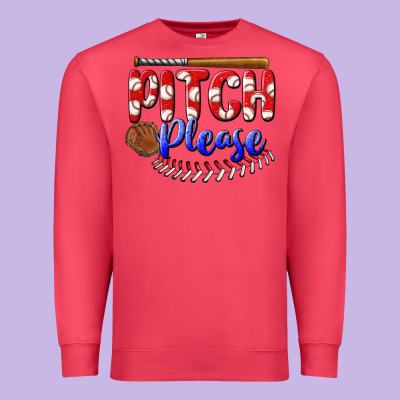 Pitch Please Premium Sweatshirt Designed By Bundleandbundleshop