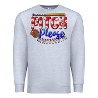 Heather Grey pitch please Premium Sweatshirt - BundleAndBundleShop