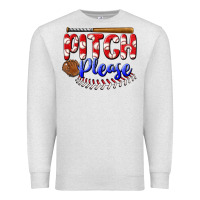 Oatmeal Heather pitch please Premium Sweatshirt - BundleAndBundleShop