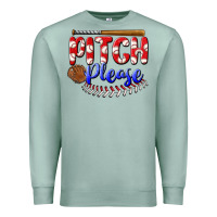 Seafoam pitch please Premium Sweatshirt - BundleAndBundleShop