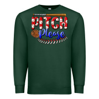 Sports Green pitch please Premium Sweatshirt - BundleAndBundleShop