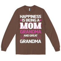 Chestnut Mom Grandma Long Sleeve Tee - Bettercallsaul