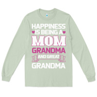 Matcha Mom Grandma Long Sleeve Tee - Bettercallsaul