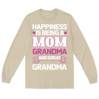 Mushroom Mom Grandma Long Sleeve Tee - Bettercallsaul