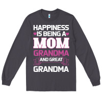 Smoke Mom Grandma Long Sleeve Tee - Bettercallsaul
