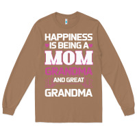 Toasted Coconut Mom Grandma Long Sleeve Tee - Bettercallsaul