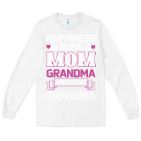 White Mom Grandma Long Sleeve Tee - Bettercallsaul