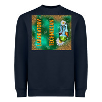 Laboratory Technician Heavyweight Sweatshirt | Teevron