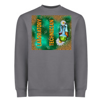 Storm laboratory technician Heavyweight Sweatshirt - TumblerDesignByShophia