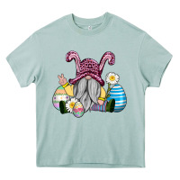 Arona easter gnome with eggs Heavy Core Tee - AdoDesignShop