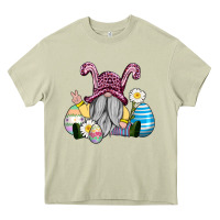 Mossy easter gnome with eggs Heavy Core Tee - AdoDesignShop