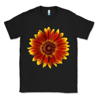 Black Little Becka Sunflower Classic Tee - LillyAllenDesigns