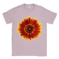 Lilac Little Becka Sunflower Classic Tee - LillyAllenDesigns