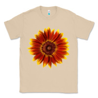 Mushroom Little Becka Sunflower Classic Tee - LillyAllenDesigns