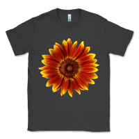 Smoke Little Becka Sunflower Classic Tee - LillyAllenDesigns