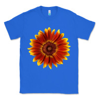 True Royal Little Becka Sunflower Classic Tee - LillyAllenDesigns